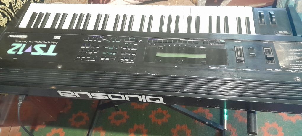 Синтизатор тс 12