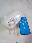 Alarma cu sensor de miscare, telecomanda