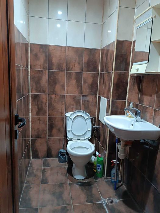 Отдавам двустаен апартамент в Русе кв Дружба 1