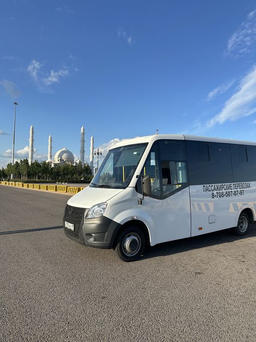 Пассажирские перевозки, аренда автобуса с водителем.