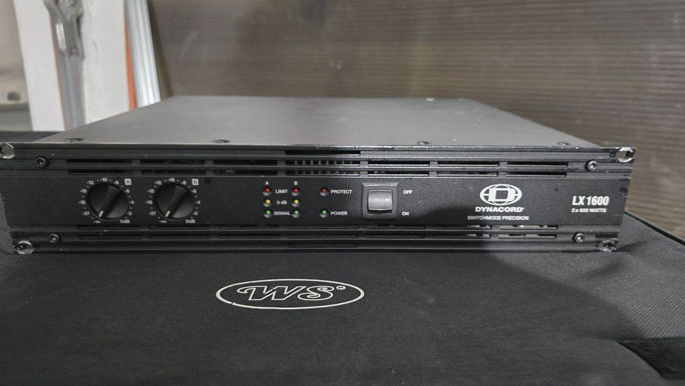 Dynacord lx 1600 seria D 11