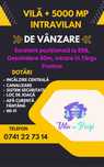 Casa de vanzare la drumul european