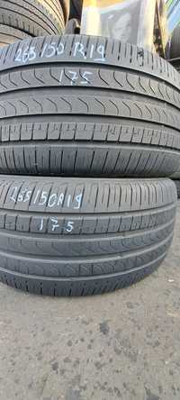 2 anvelope vara 265/50r19 Pirelli  Montaj Gratuit