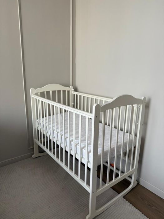 Продается детская кроватка