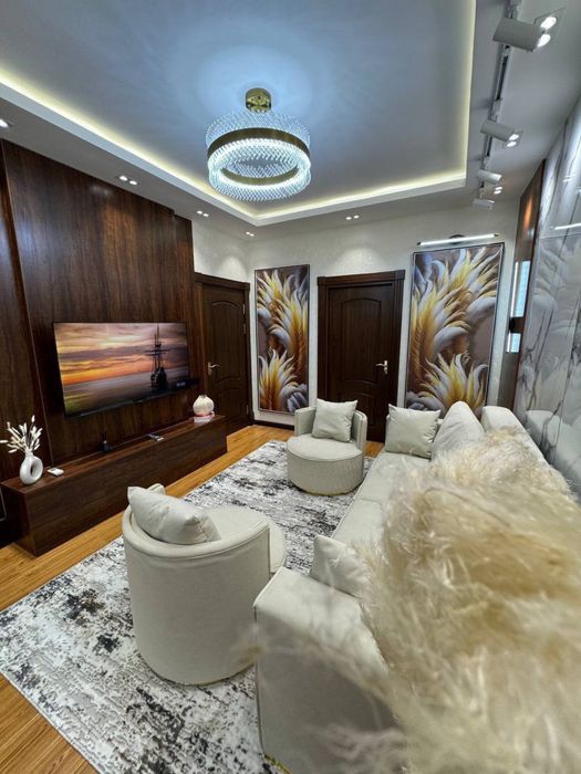 Сдается Аренда Квартира Евролукс /Чилонзор 6 евартал/Парус/