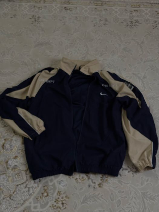 Nike Cav Empt ветровка