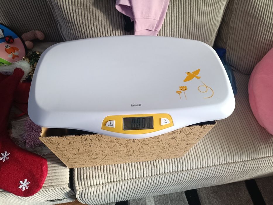 Cantar bebe beurer