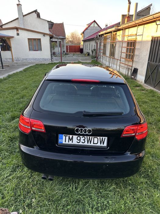 Audi A3 2009 2.0 TDI -Vand sau schimb cu ATV