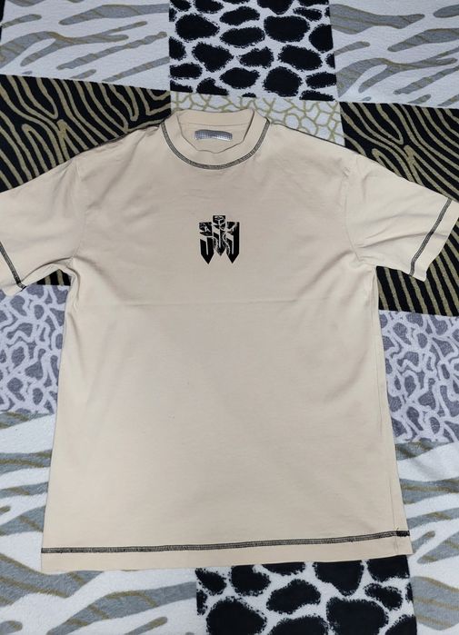 Запазена тениска на The sinners S-ка