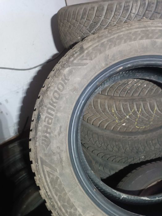Зимни гуми HANKOOK 195/65/15