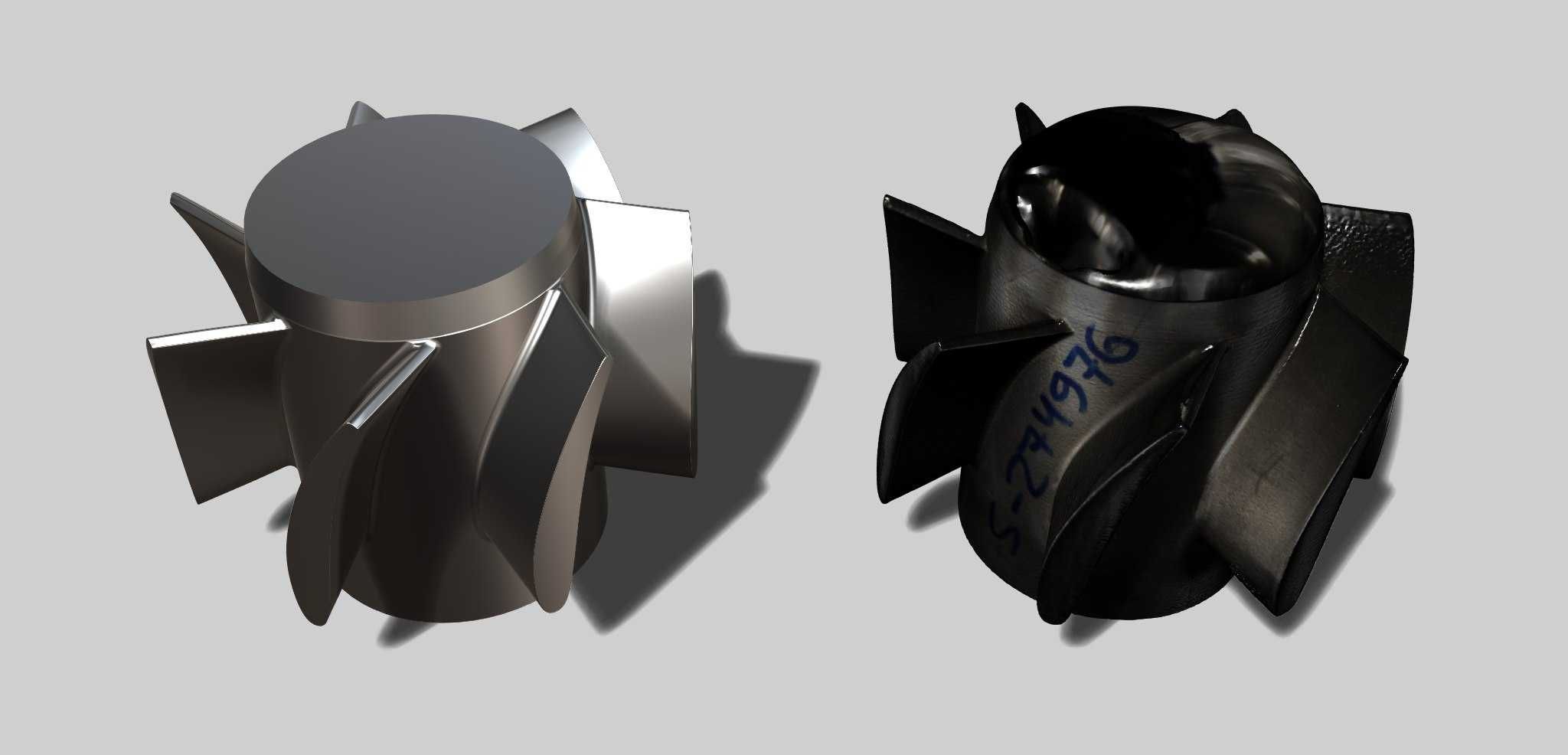 3D сканирование и моделирование