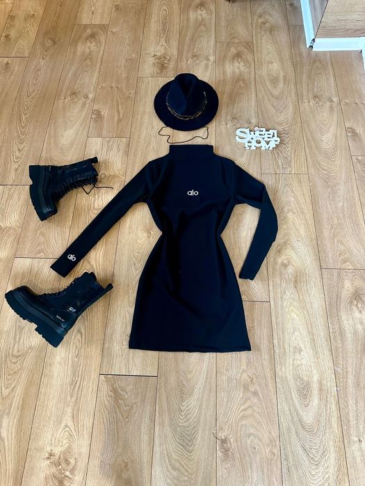 Разкошно спортноелегантна ежедневна рокля