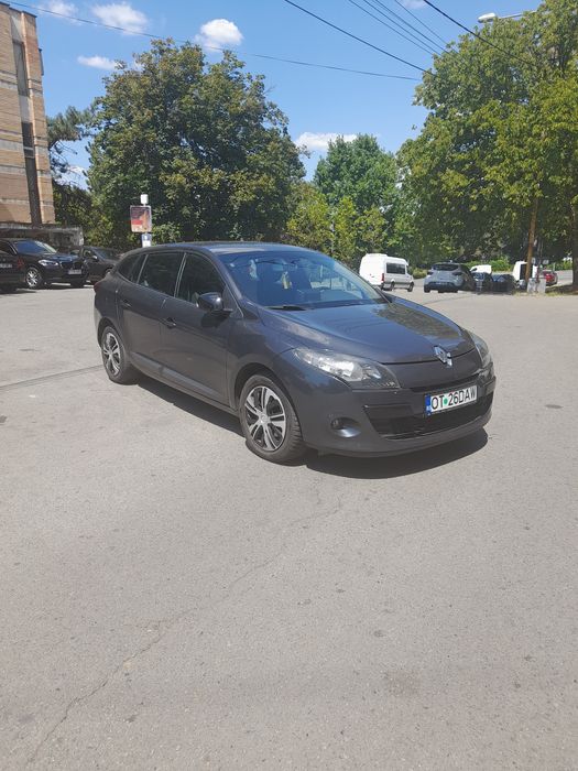 Renault megane 3