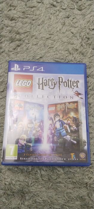 Продам диск LEGO Harry Potter б/у