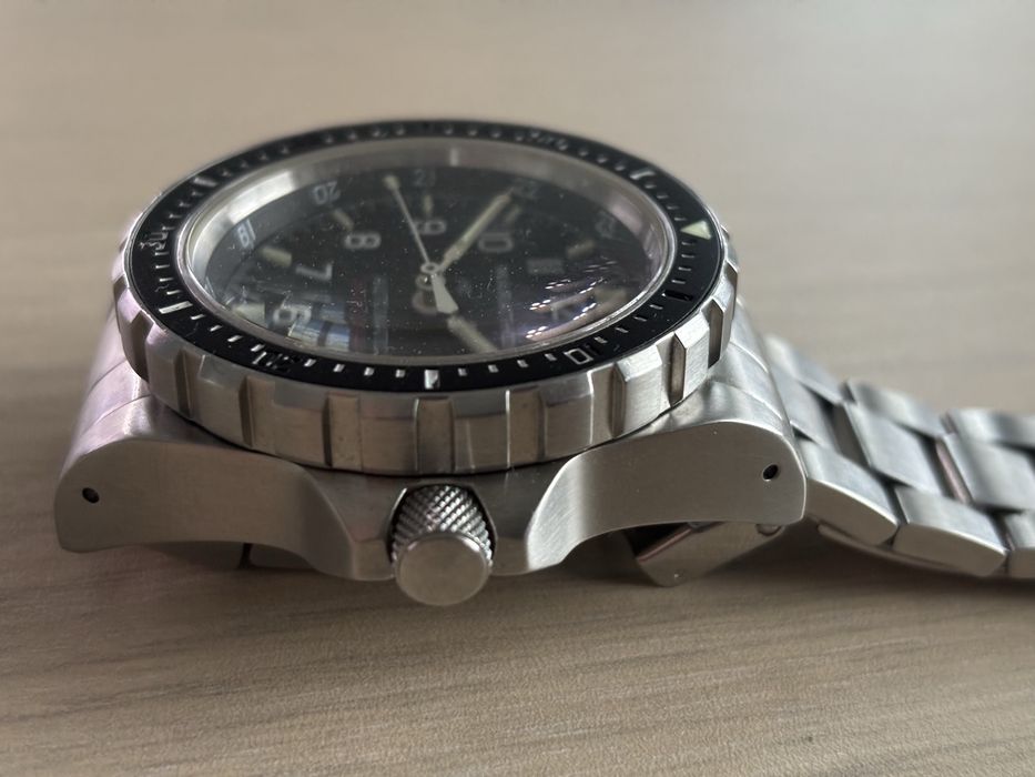 Vand Ceas MARATHON JDD 46mm Automatic – Swiss Made, Sellita SW220-1
