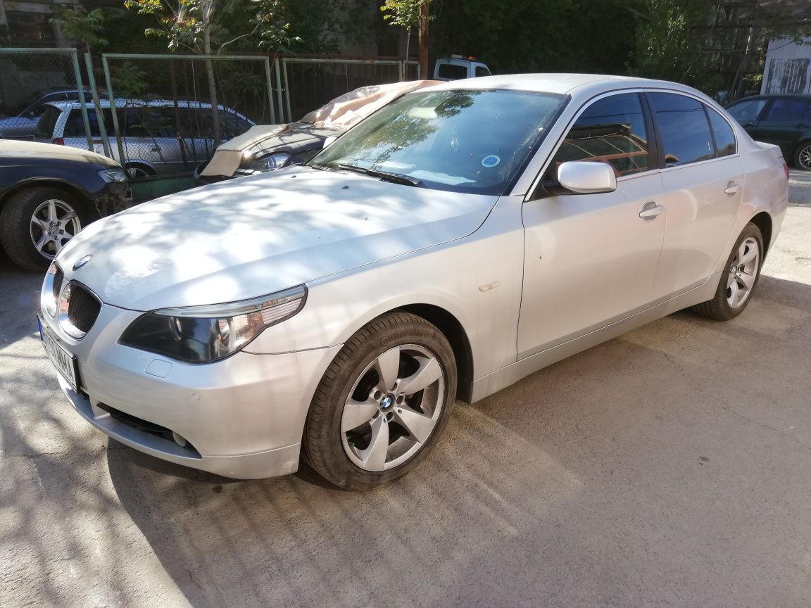 Aripa stângă/dreapta BMW e60