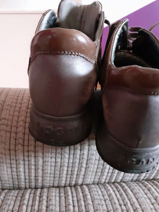 Adidași  nr36 piele