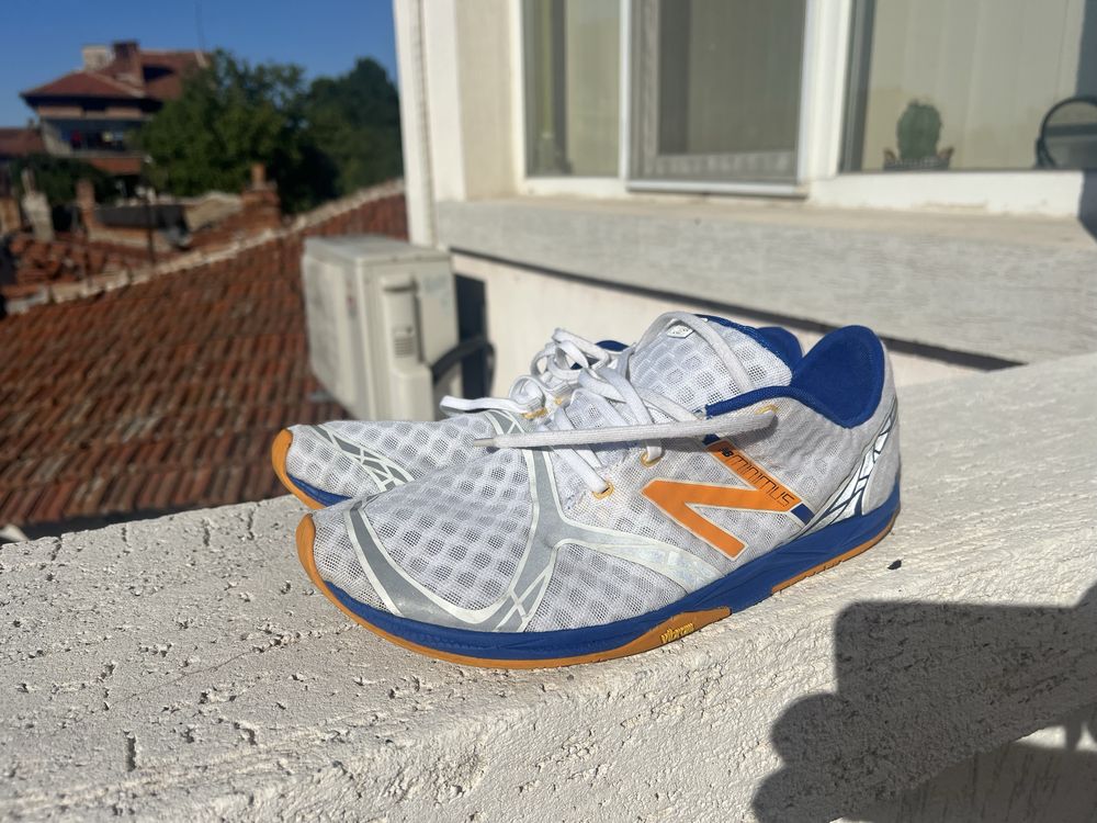 New Balance Minimus Barefoot 46.5