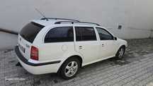 Skoda Octavia 1 , 1.9tdi ALH