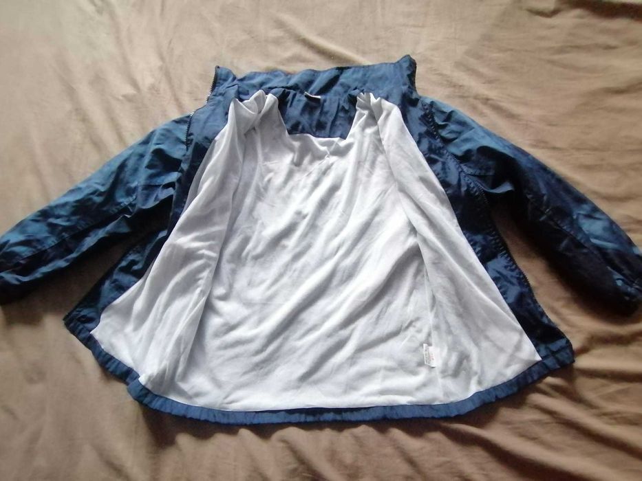 Jachetă băieți, primăvară-toamnă - Mărimea 158