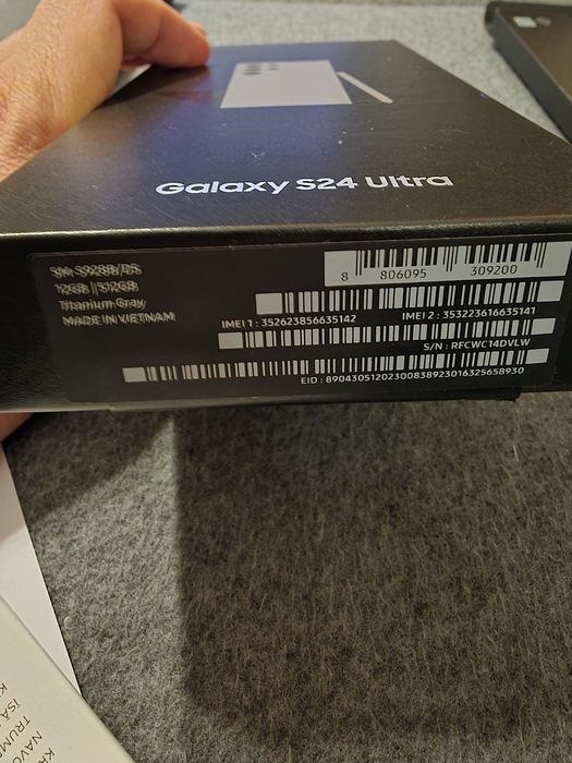 Samsung Galaxy S24 Ultra 512GB