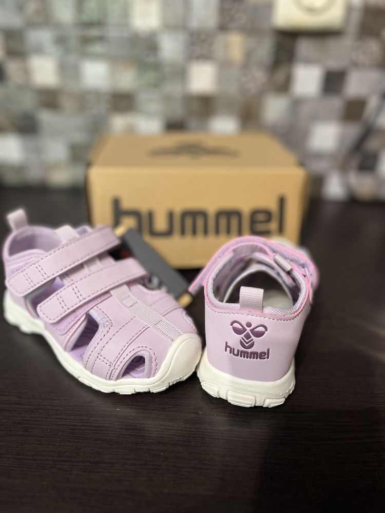 Сандали Clarcs и Hummel
