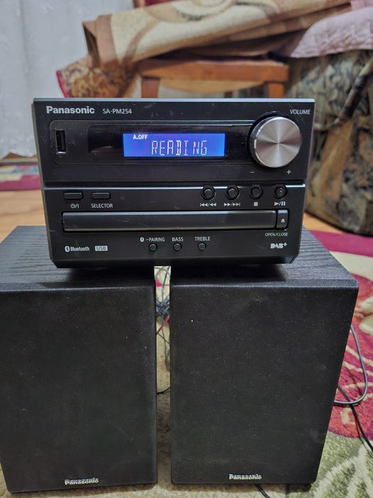 Vand sistem ,combina muzicala