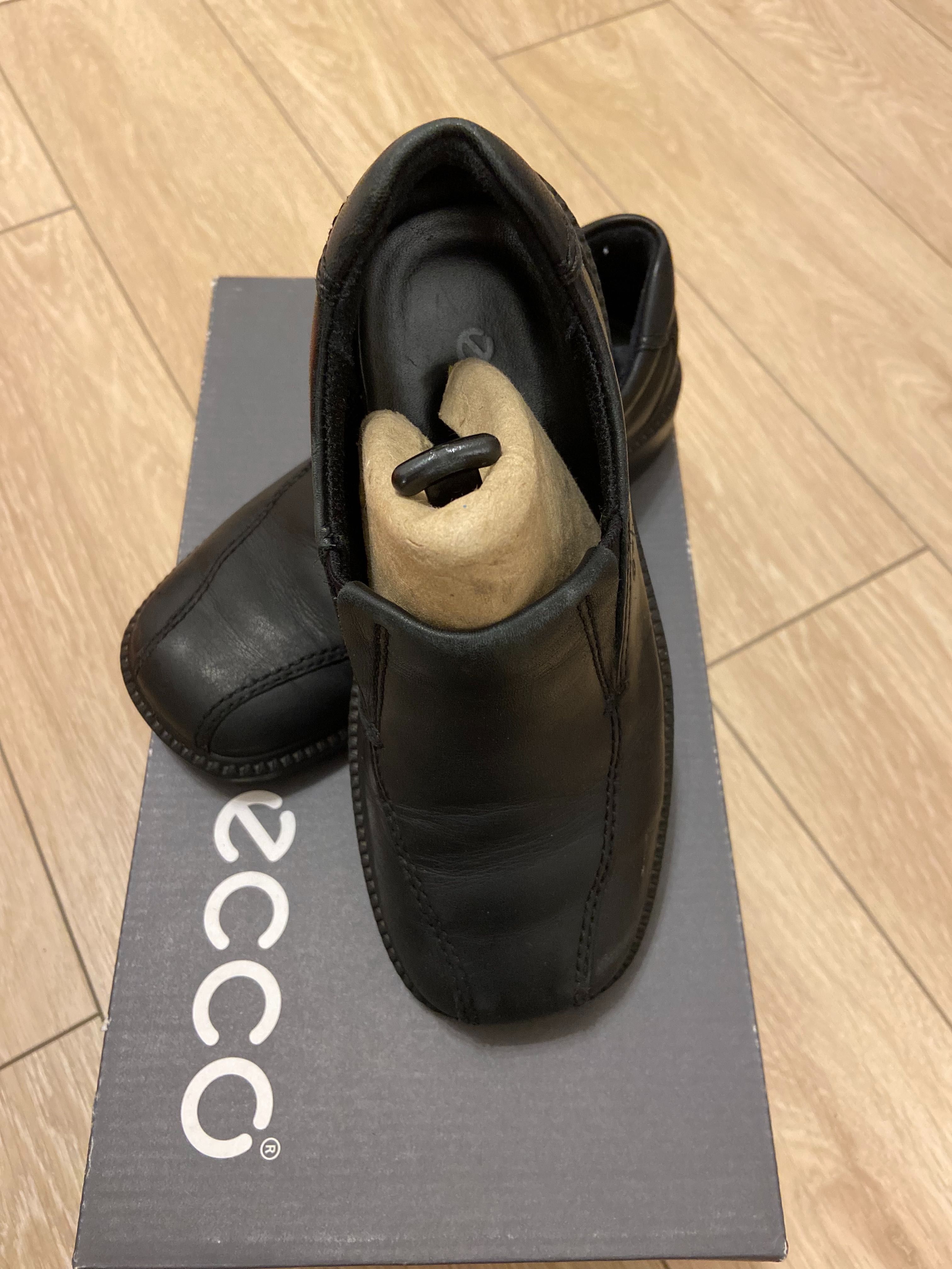 Туфли детские Ecco 30, мокасины Pablosky 33, 35