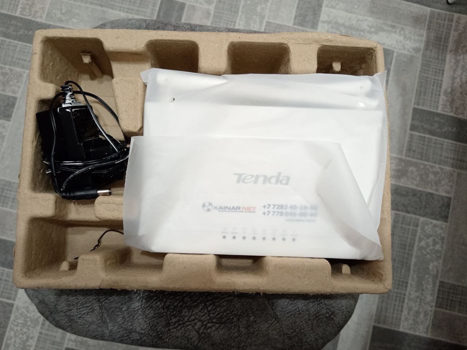 Модем вай фай роутер Tenda F300