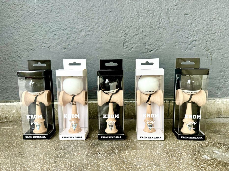 Kendama KROM POP LOL Originală