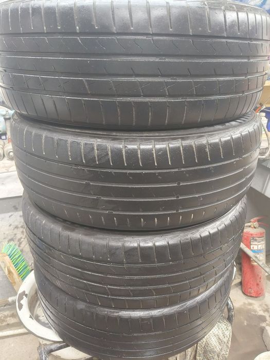 Шины летние 225/55/18