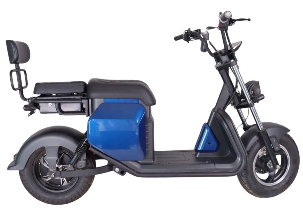 Scuter electric nou sigilat 2000W