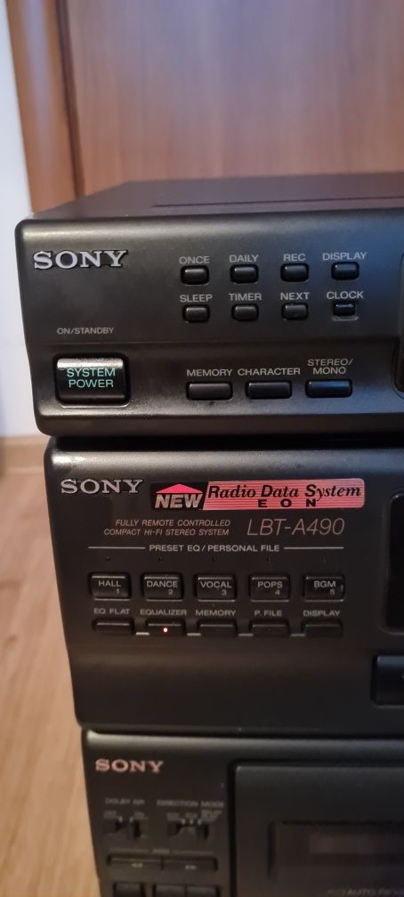 Система Sony LBT-A490