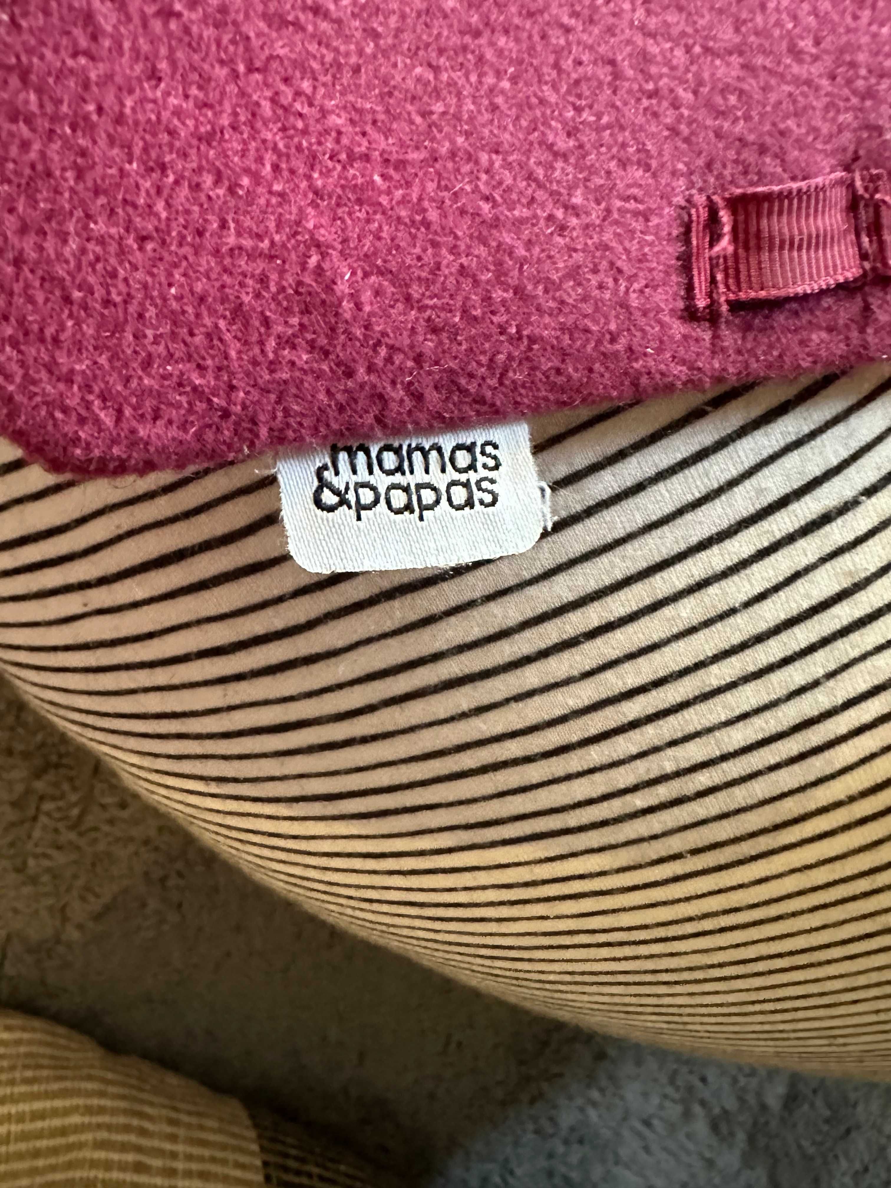 Активна гимнастика, Фотьойл за бебе Mamas & Papas