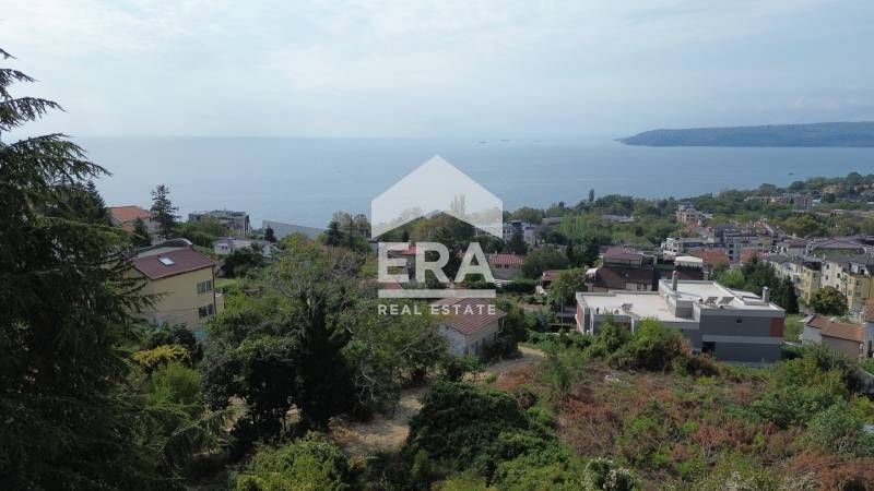 Ексклузивен, урегулиран поземлен имот за продажба, с морска панорама,