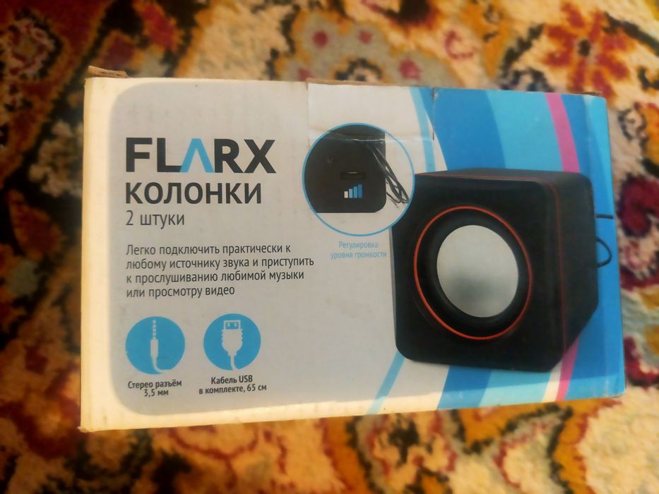 Продам мини колонки