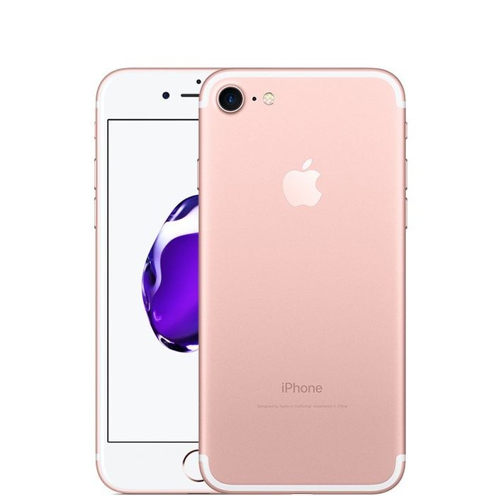 iPhone 7 128 gb Rose Gold