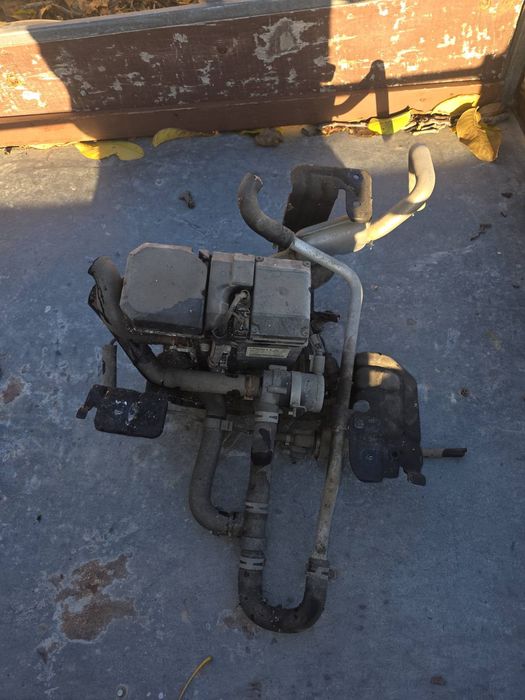 Паркинг отоплител.печка