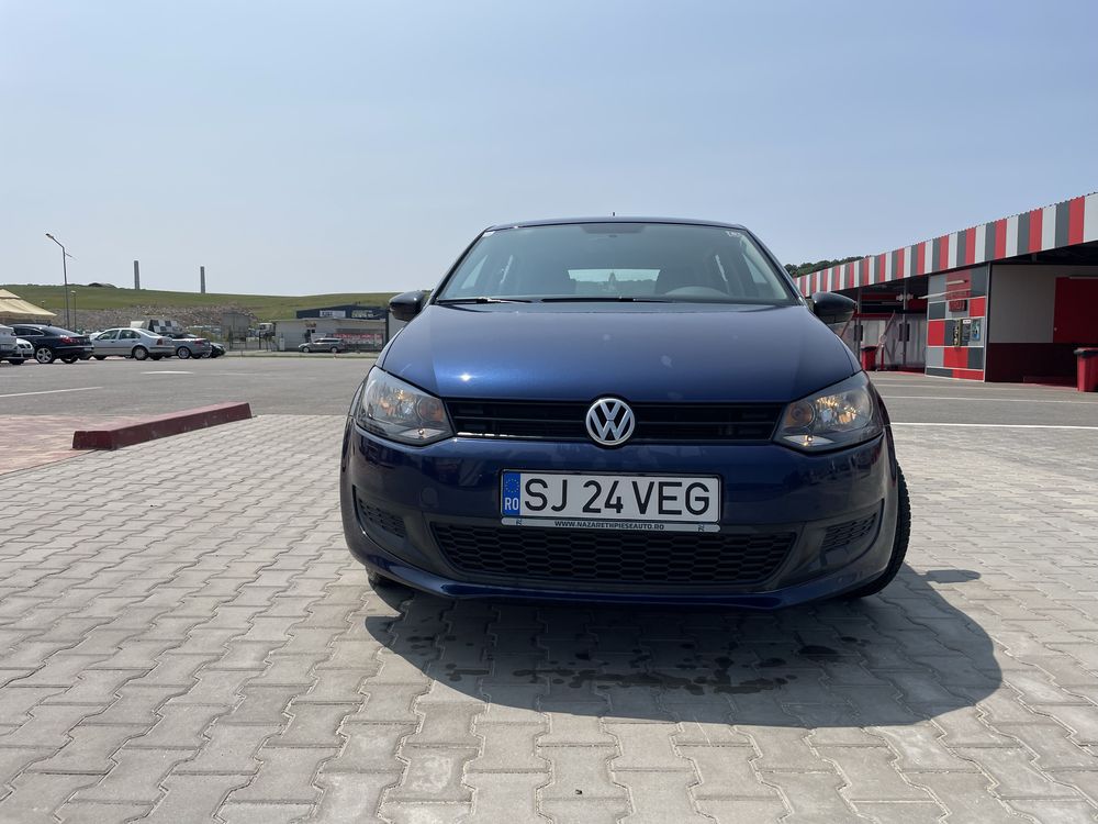 VW POLO 1.6 TDI 2010