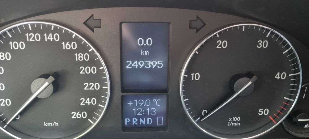 Mercedes C220 CDI FACELIFT
