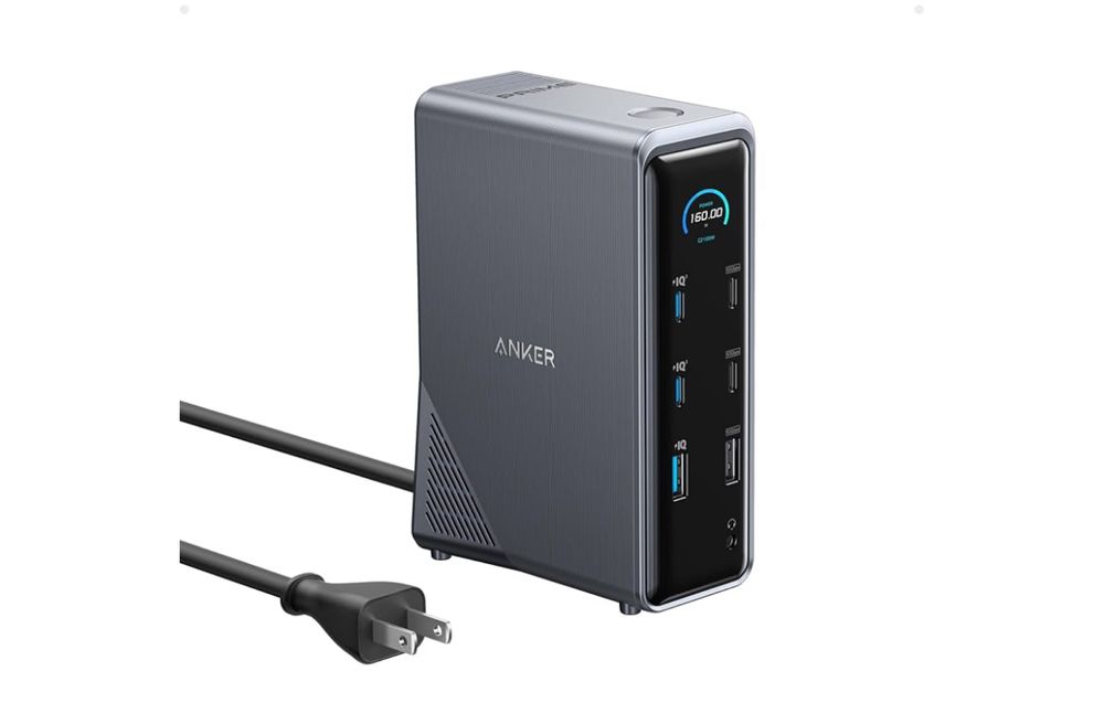 Док станция Anker Prime Charging Docking Station (14-in-1)