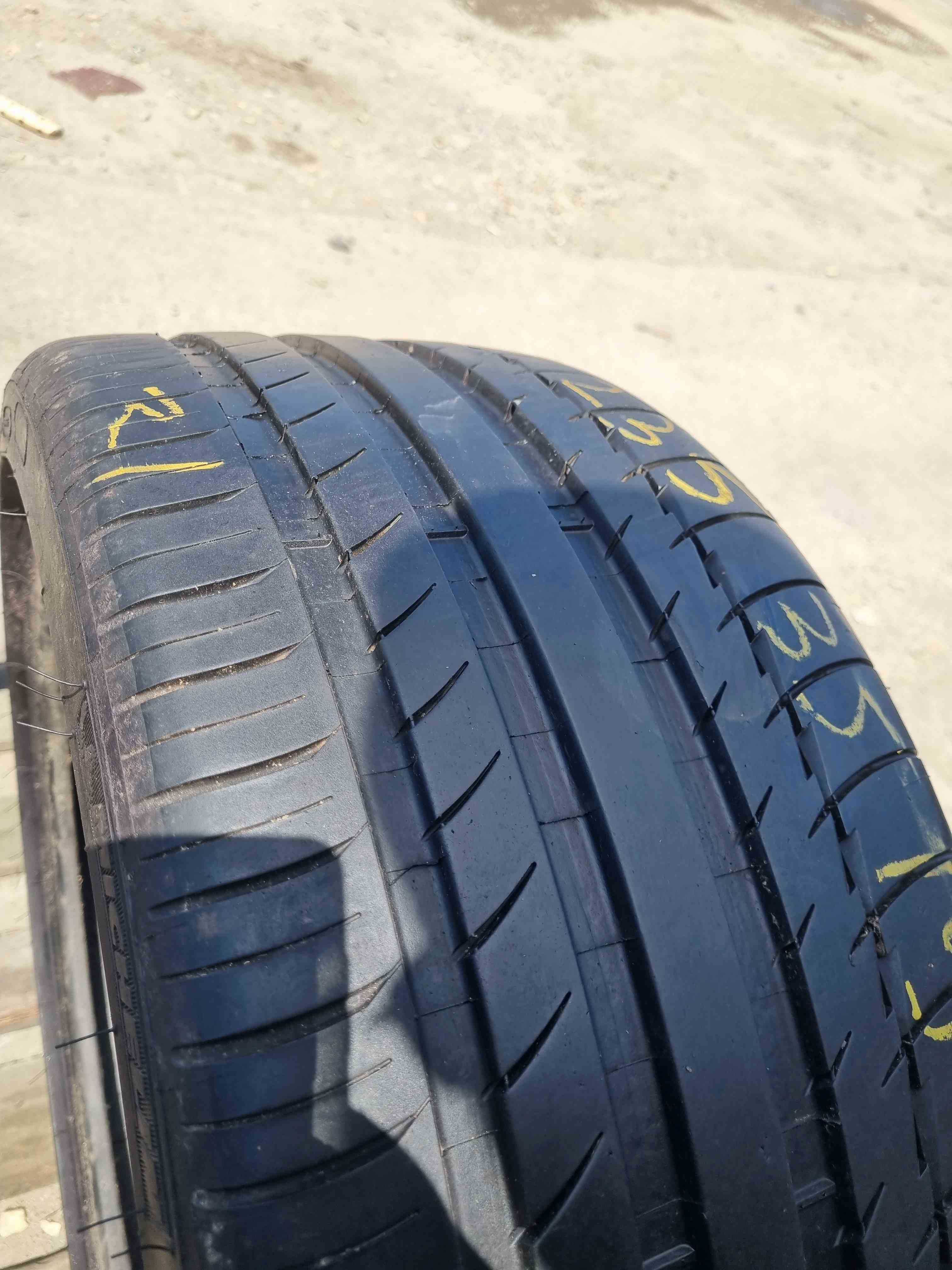 Anvelopa Vara 235/35 R19 MICHELIN Pilot Sport PS2 N2 91Y