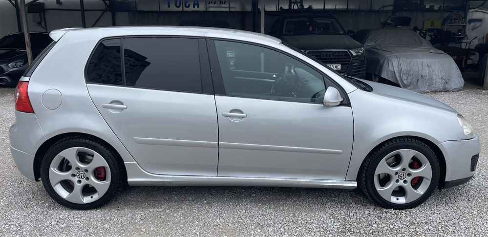 Голф 5 GTI DSG 200Hp Каско