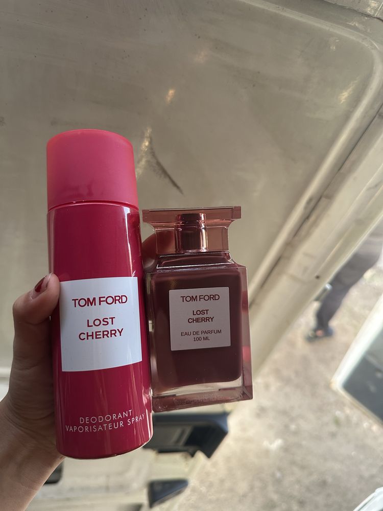 Set tom ford lost cherry