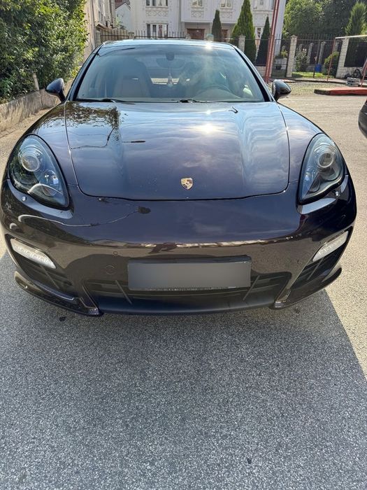 Porsche Panamera Primul proprietar,stare perfectă ,