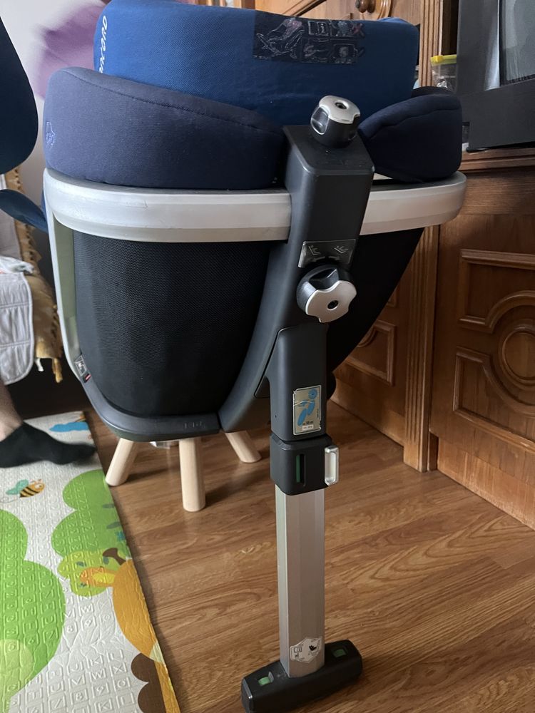 Scaun de masina bebe Concord Reverso (testat ADAC)