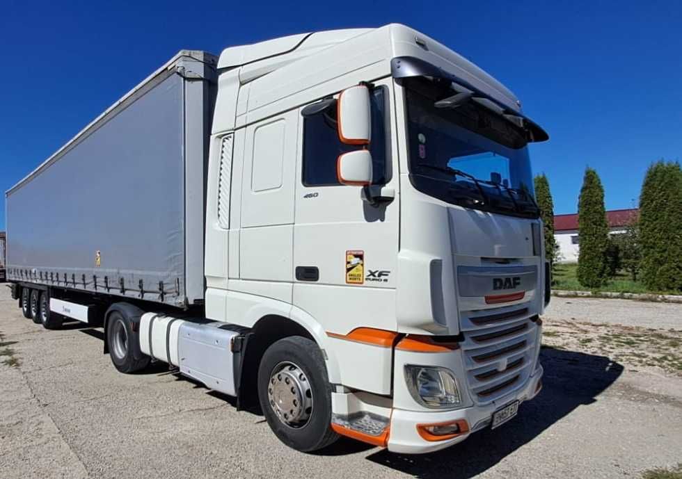 Semiremorcă KRONE-2016--6500 Eur