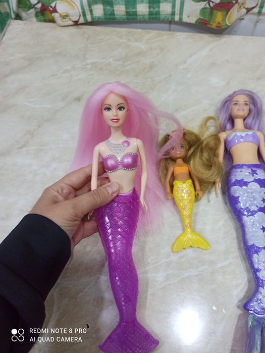 Продаются куклы  Барби, Штеффи и другие.