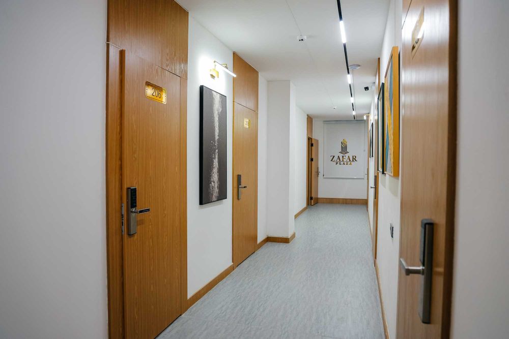 Zafar Plaza Hotel