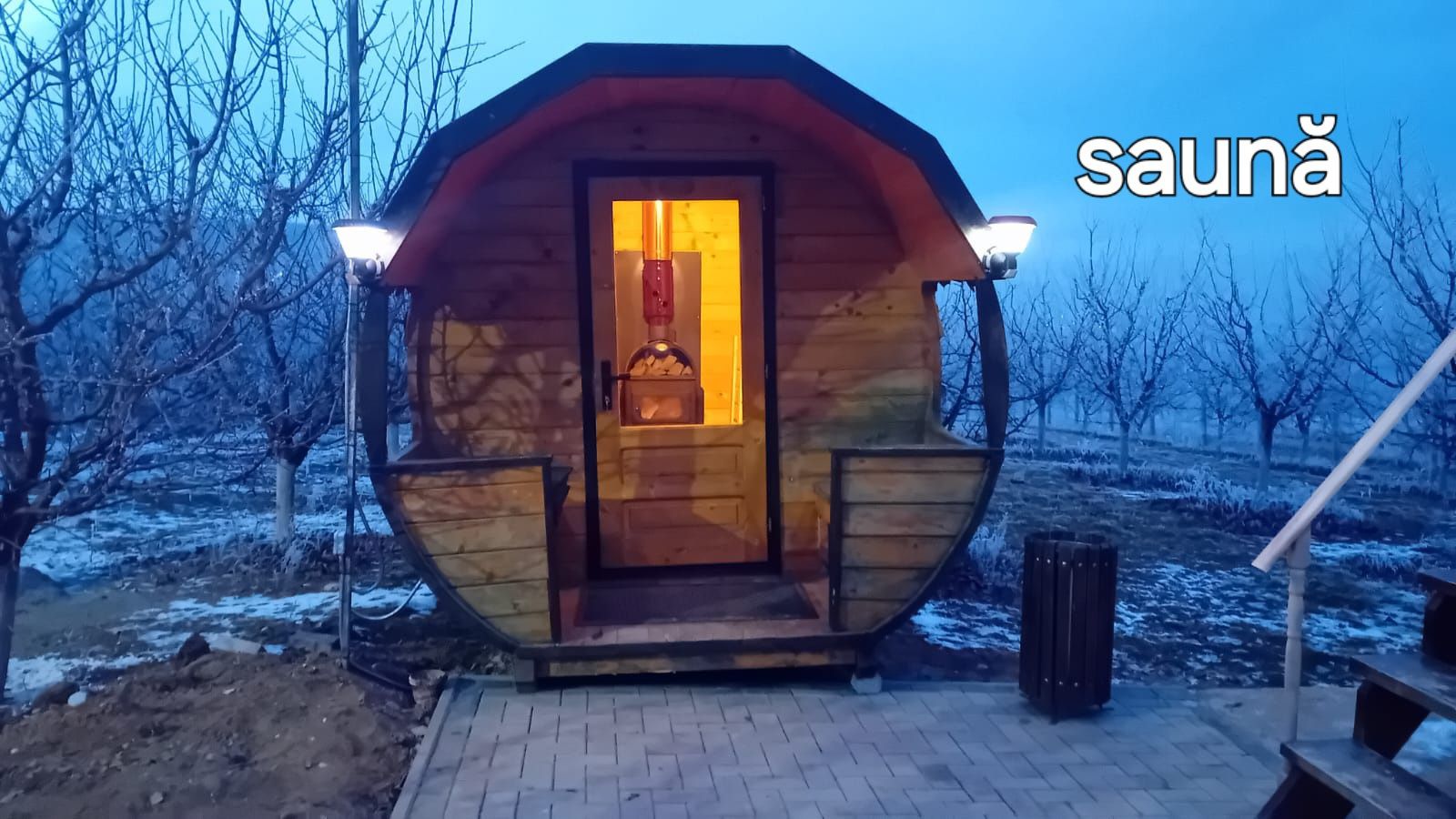 Cabana din Livadă